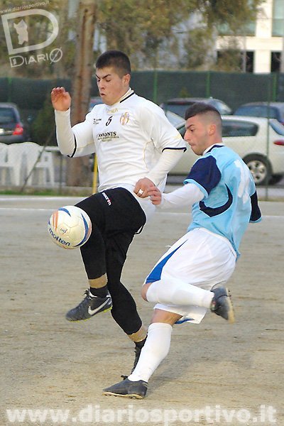 Magrini in contrasto si Ferraro